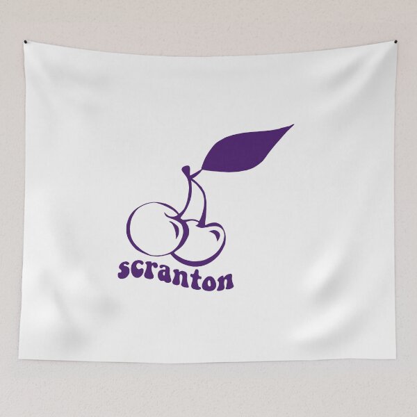 Item preview, scranton designed and sold by designsbysamantha.