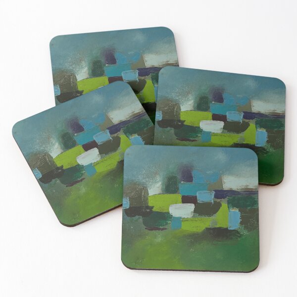 Item preview, Where the Earth Meets the Sky designed and sold by Karen Hairston.