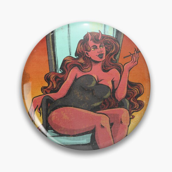 Item preview, Devil designed and sold by FemkeneriArt.