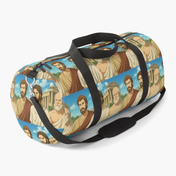 Item preview, SOCRATES PLATO ARISTOTLE designed and sold by ArtofGR.
