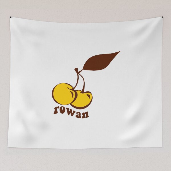 Item preview, rowan designed and sold by designsbysamantha.