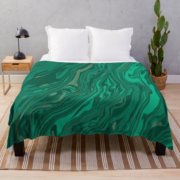 Item preview, Abstract green liquid flow  designed and sold by EpicGear085.