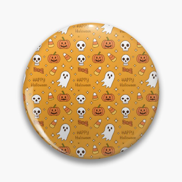 Artikelvorschau, Klassisches Halloween-Muster entworfen und verkauft von SignumShop.