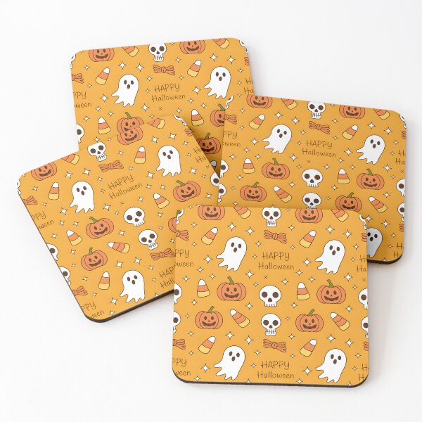 Item preview, Classic Halloween Pattern designed and sold by SignumShop.