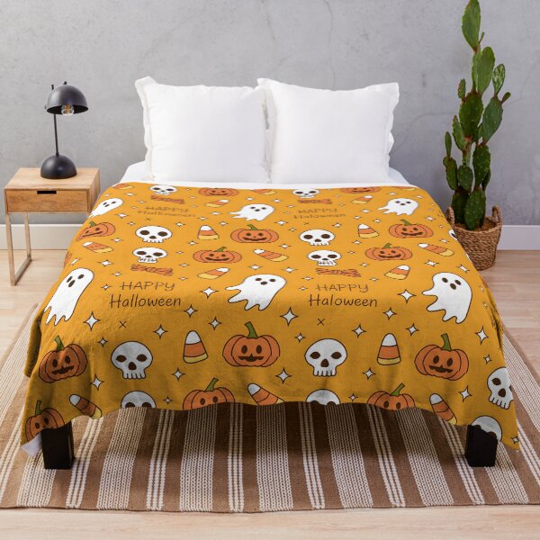 Item preview, Classic Halloween Pattern designed and sold by SignumShop.