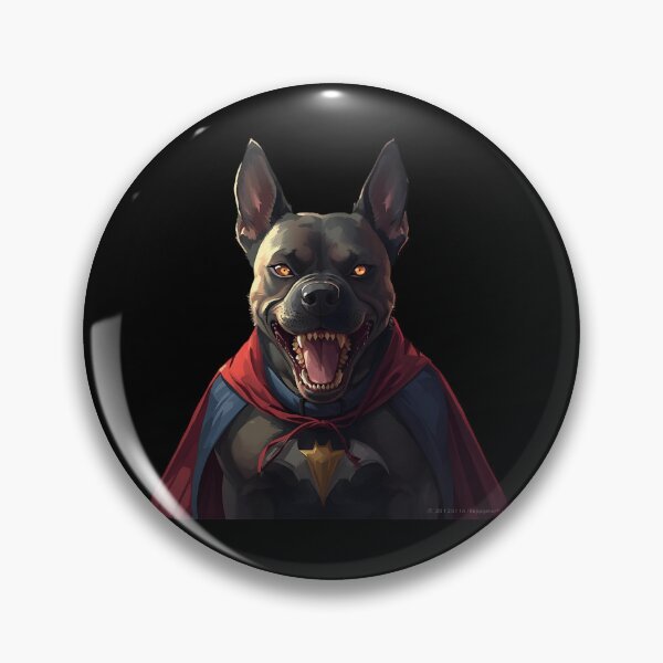 Item preview, Hero Dog – The Canine Crusader designed and sold by Agart-Desing.