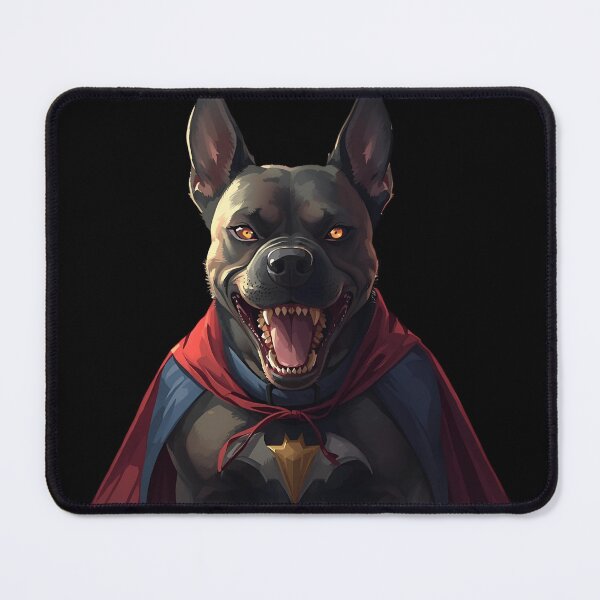Item preview, Hero Dog – The Canine Crusader designed and sold by Agart-Desing.