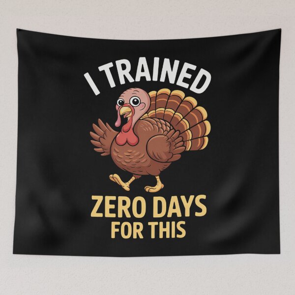 Item preview, Thanksgiving Cute Family Turkey designed and sold by tearbytea.