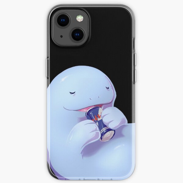Quag buvant Red Bull Coque souple iPhone