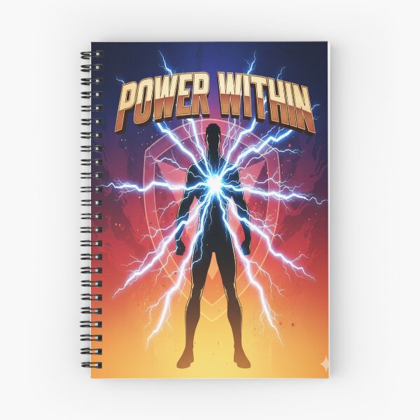 Item preview, Power Within designed and sold by CodeVibeTees.