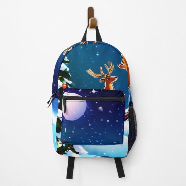 Item preview, Space Reindeer designed and sold by Zofia Sosnecka.