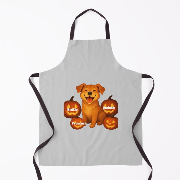 Item preview, Smiling Halloween Pup designed and sold by annenambiro.