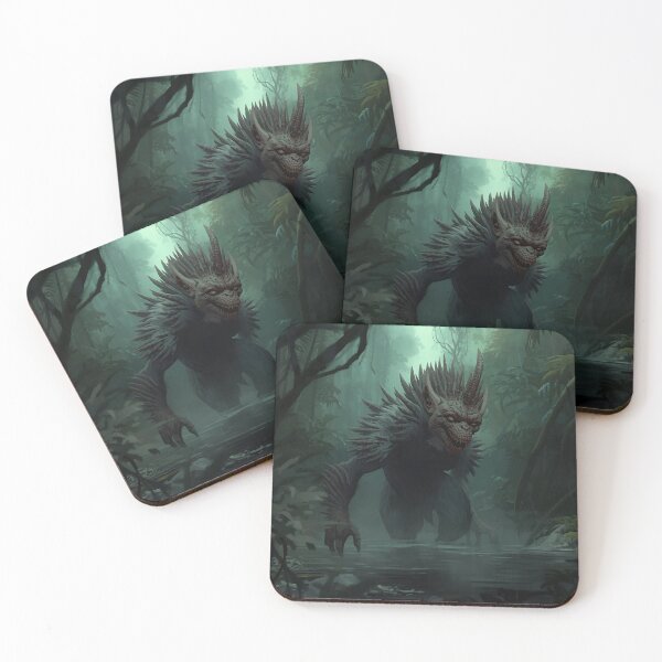 Item preview, Troll from the Uncharted Forests designed and sold by SweetRossel.