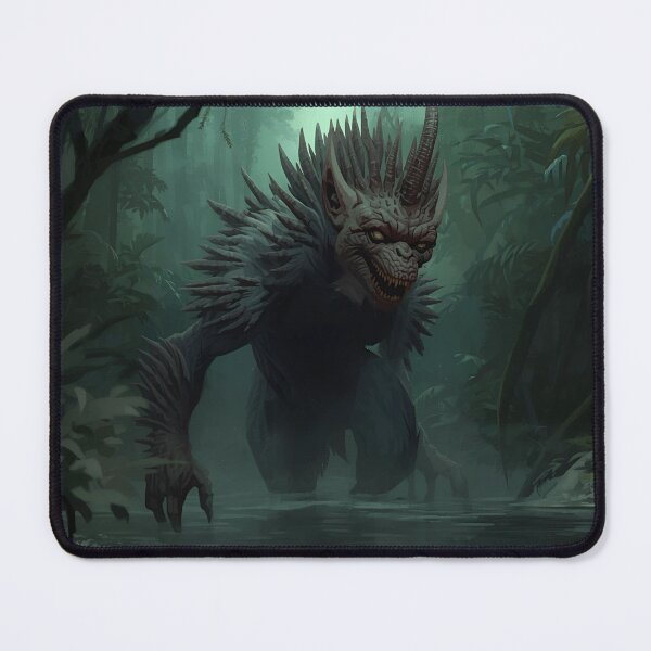Item preview, Troll from the Uncharted Forests designed and sold by SweetRossel.