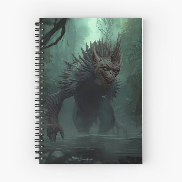 Item preview, Troll from the Uncharted Forests designed and sold by SweetRossel.