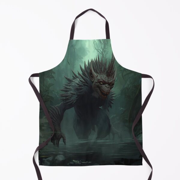 Item preview, Troll from the Uncharted Forests designed and sold by SweetRossel.