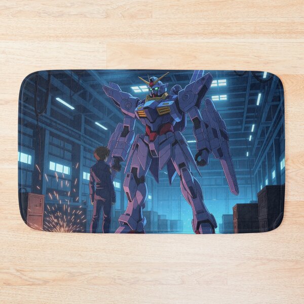 Item preview, Mecha Pilot in Hangar designed and sold by xArchGoDx.