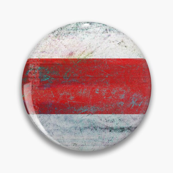 Item preview, Belarus Flag – Historical White-Red-White Flag, National Heritage & Symbol of Freedom designed and sold by RoyalMerchantShop.
