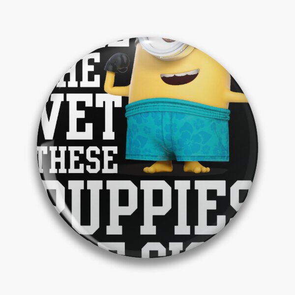Artikelvorschau, Süße Minions entworfen und verkauft von SamurNesvi.