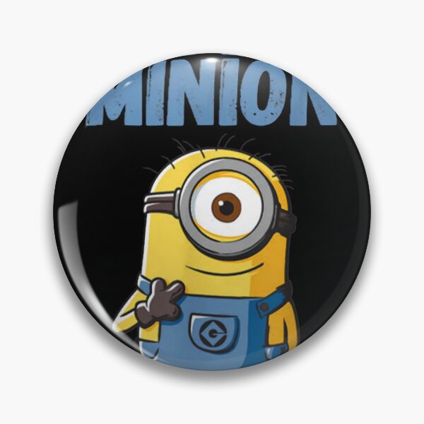 Artikelvorschau, Süße Minions entworfen und verkauft von SamurNesvi.