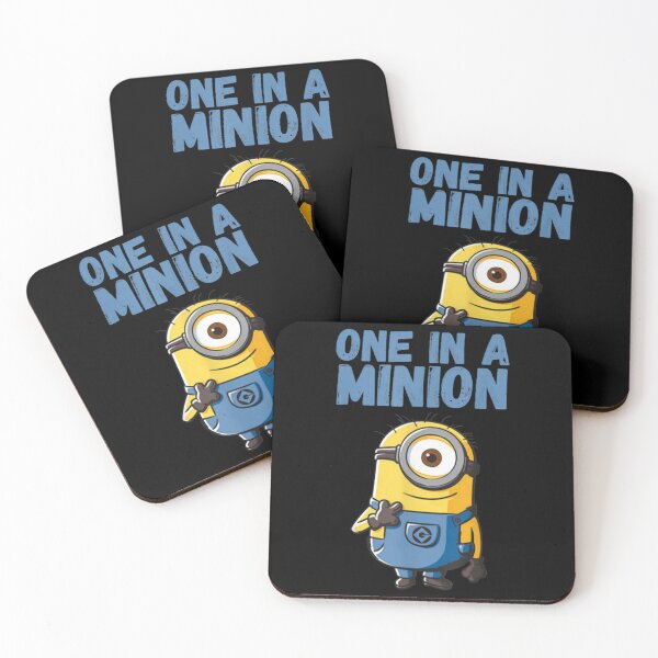 Item preview, Cute Minions designed and sold by SamurNesvi.