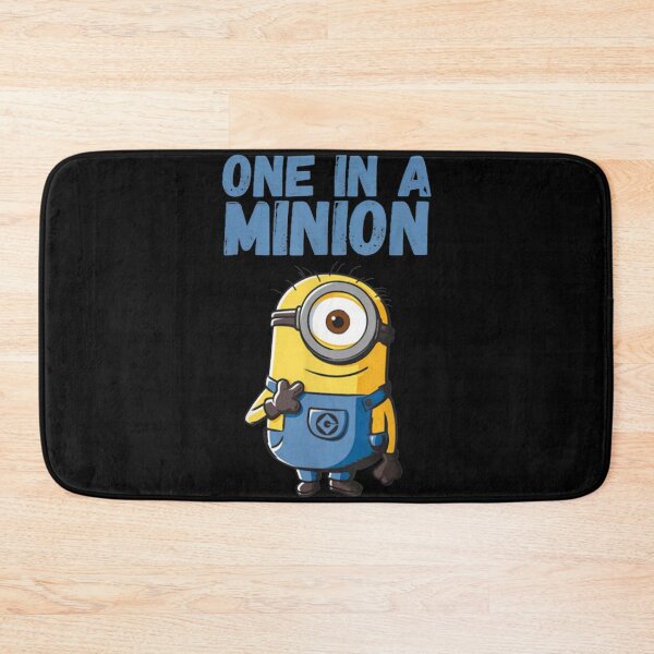 Item preview, Cute Minions designed and sold by SamurNesvi.