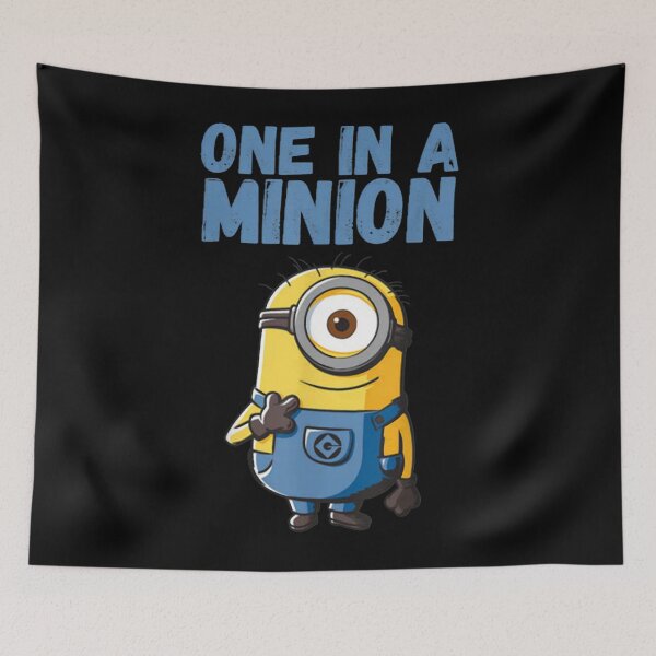 Item preview, Cute Minions designed and sold by SamurNesvi.