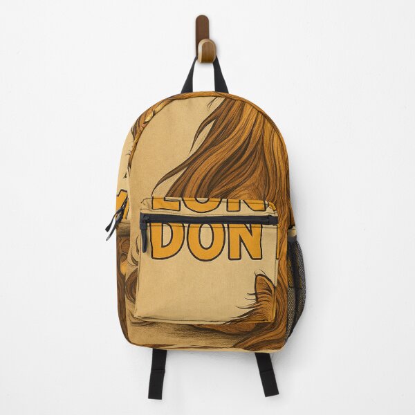 Item preview, Long Hair Don't Care Cat Design Version #1 designed and sold by Endthedisease.