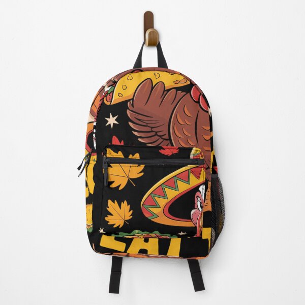 Item preview, Thanksgiving Day Turkey Taco Mexican Turkey designed and sold by tearbytea.