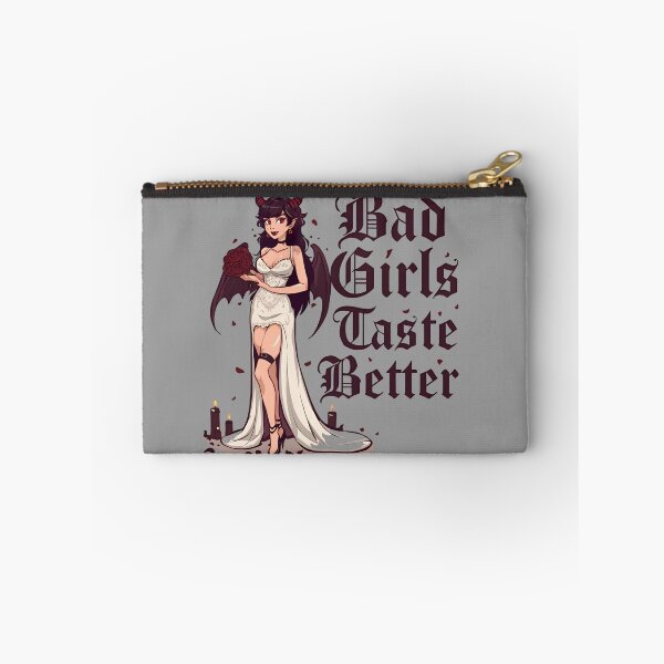 Item preview, Bad Girls Taste Better | Elegant Demon Bride – Gothic Love and Power designed and sold by Lunaria Arts.
