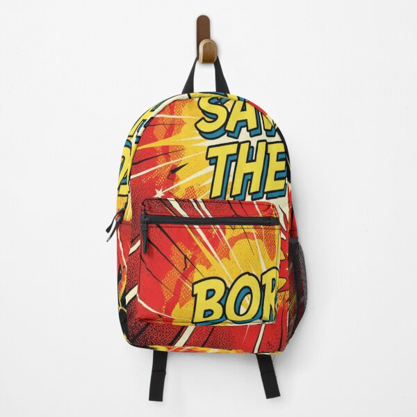 Item preview, Born to Save the Day designed and sold by CodeVibeTees.