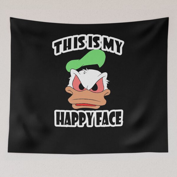 Item preview, Art - Donald Duck designed and sold by ButrisKrishni.