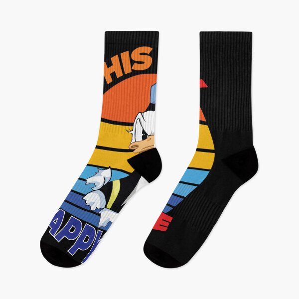 Item preview, Art - Donald Duck designed and sold by ButrisKrishni.