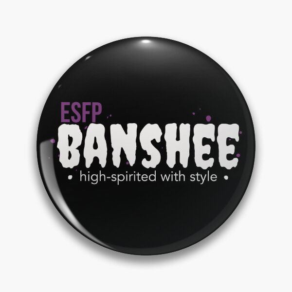 Item preview, ESFP Banshee designed and sold by artsomenautte.