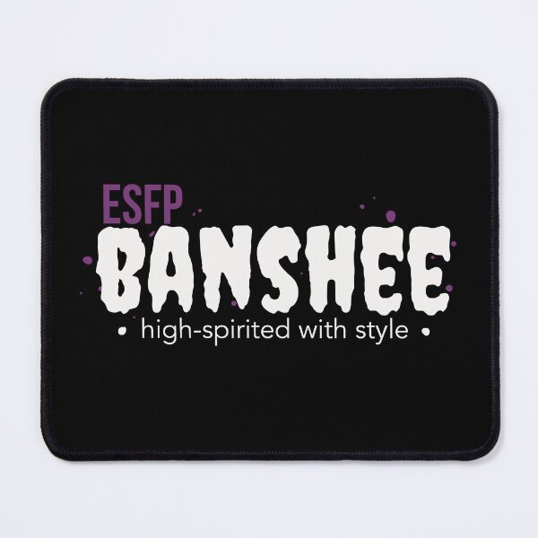 Item preview, ESFP Banshee designed and sold by artsomenautte.