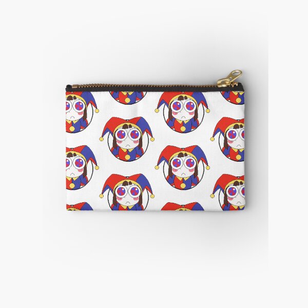 Item preview, Pomni Door Portrait - The Amazing Digital Circus designed and sold by MaddieMade.