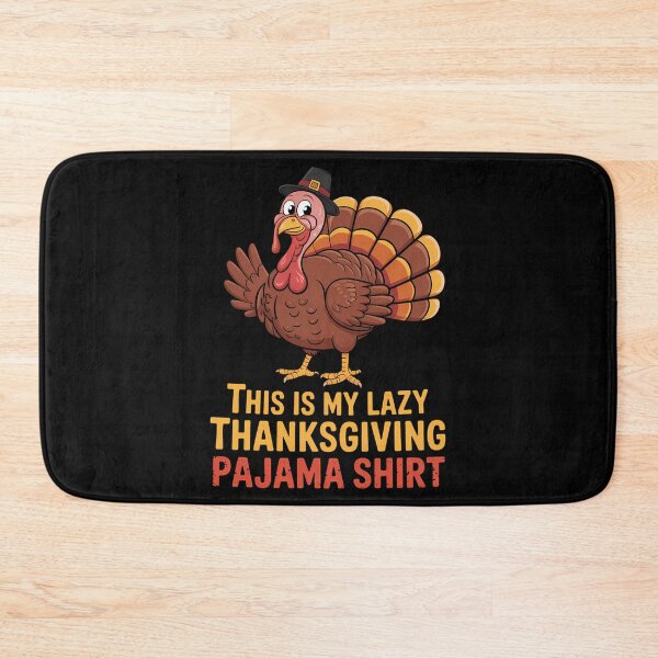 Item preview, Thanksgiving Funny Cute Lovers designed and sold by tearbytea.