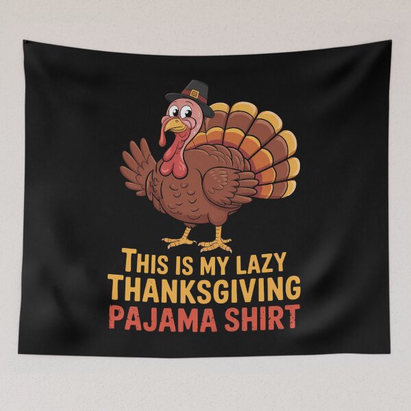 Item preview, Thanksgiving Funny Cute Lovers designed and sold by tearbytea.