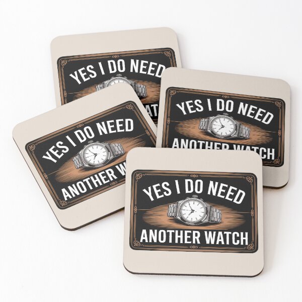 Item preview, Timepiece Lover’s Vintage Humor Artwork designed and sold by WatchesAndMore.
