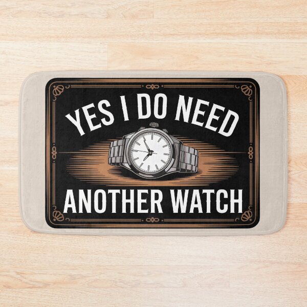 Item preview, Timepiece Lover’s Vintage Humor Artwork designed and sold by WatchesAndMore.