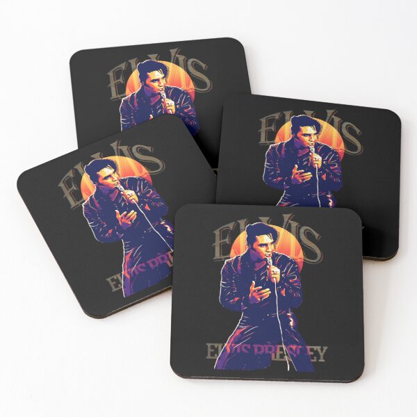 Item preview, Art - Elvis Presley designed and sold by RyangarRington.