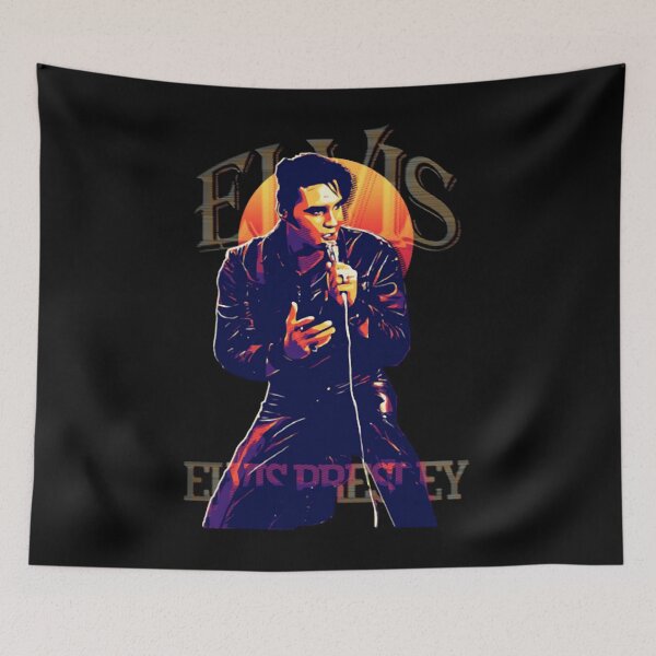 Item preview, Art - Elvis Presley designed and sold by RyangarRington.