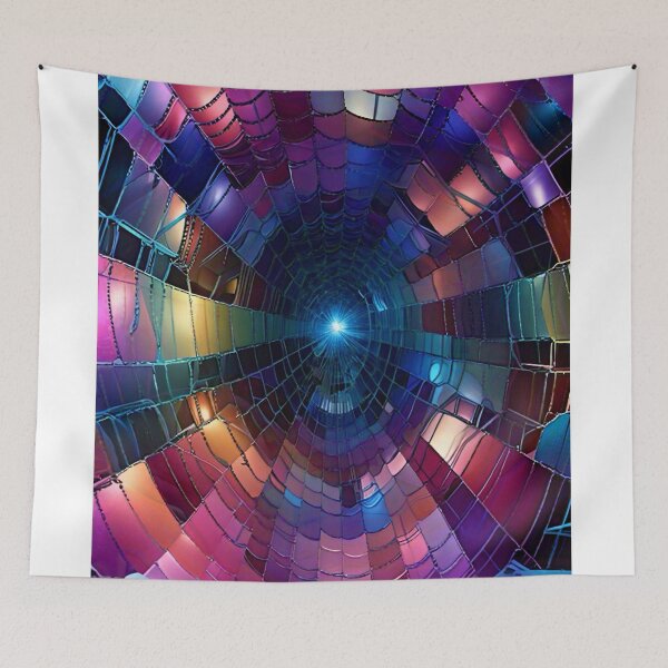 Item preview, Into The Web designed and sold by Zena Rowland.