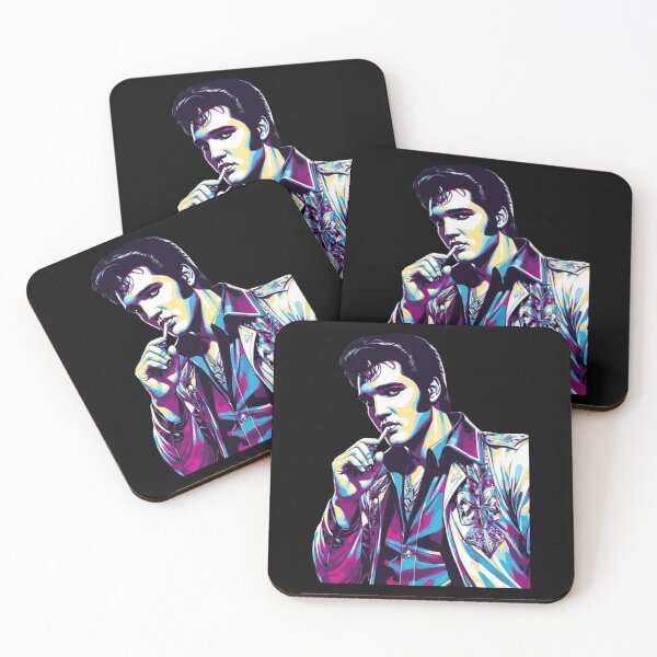 Item preview, Art - Elvis Presley designed and sold by RyangarRington.