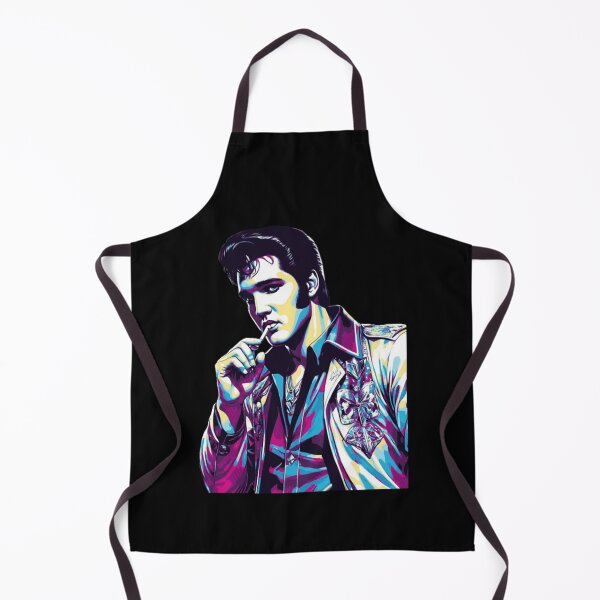 Item preview, Art - Elvis Presley designed and sold by RyangarRington.