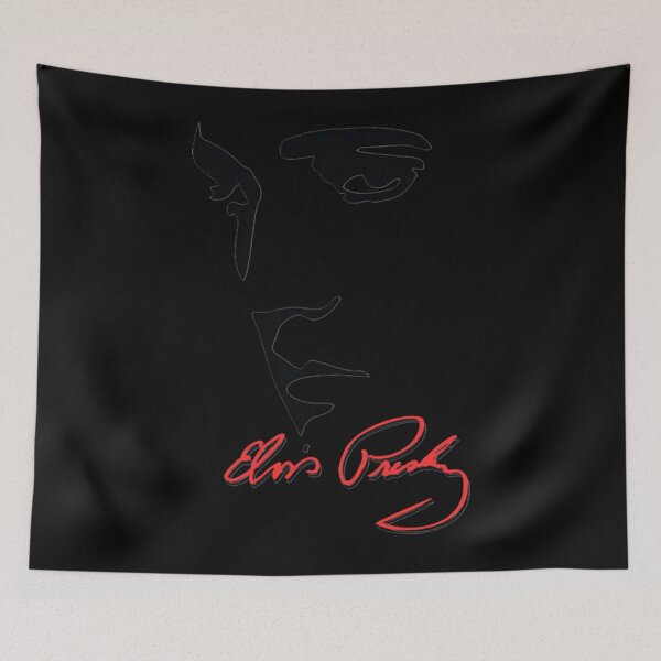 Item preview, Art - Elvis Presley designed and sold by RyangarRington.