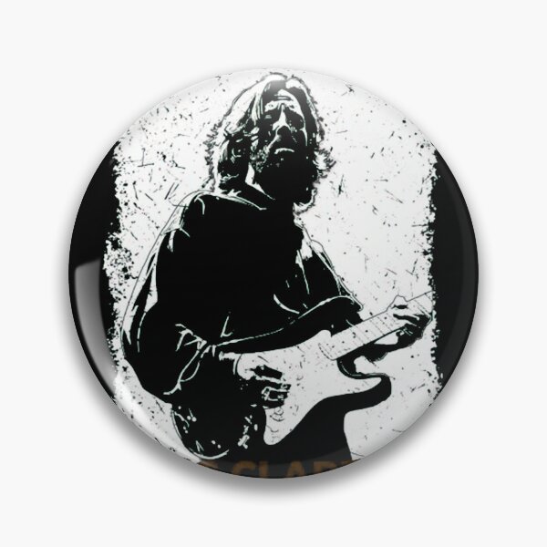 Item preview, Art - Eric Clapton designed and sold by DcosenDyuntyn.