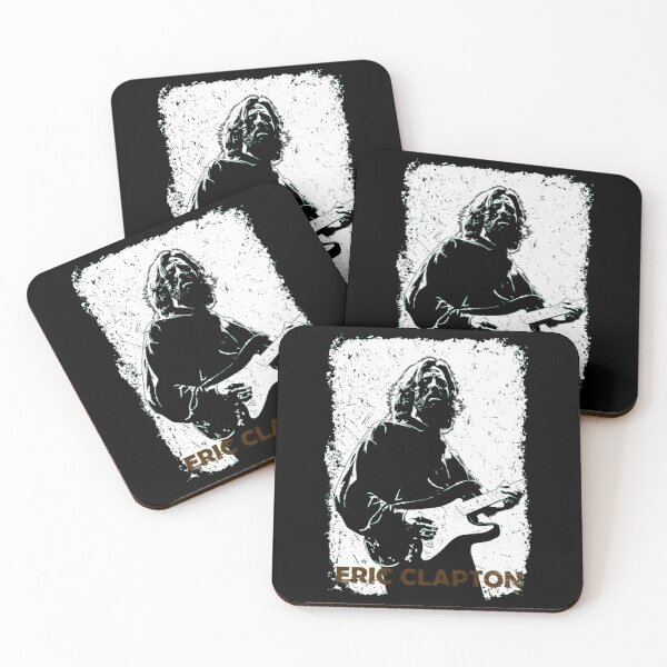 Item preview, Art - Eric Clapton designed and sold by DcosenDyuntyn.