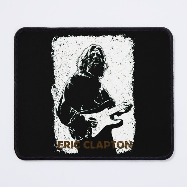 Item preview, Art - Eric Clapton designed and sold by DcosenDyuntyn.