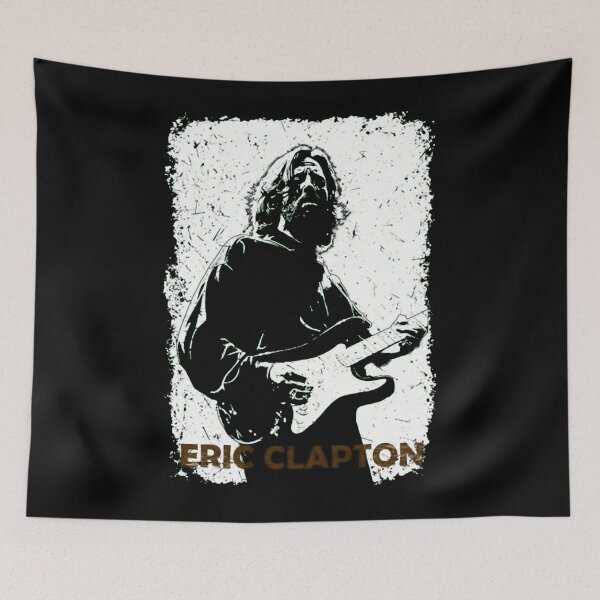 Item preview, Art - Eric Clapton designed and sold by DcosenDyuntyn.